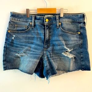 Universal Thread High Rise Shorts!